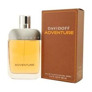  DAVIDOFF ADVENTURE by Davidoff (MEN) EDT SPRAY 3.4 OZ 