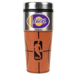  Los Angeles LA Lakers Travel Coffee Tumbler Sports 
