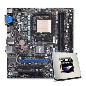  MSI 785GTM E45 w/ Phenom II X4 945 Bundle