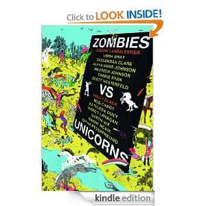 Zombies Vs Unicorns: Holly Black, Justine Larbalestier:  