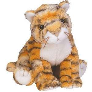  TY Beanie Baby   RUMBA the Tiger [Toy]: Toys & Games