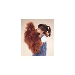  Orangutan Hand Puppet   By Folkmanis: Office Products