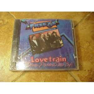  THE FREEZE CD THE LOVE TRAIN (DONE PASSED ME BY) 