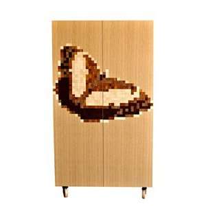  Iannone Design 8 Bit Armoire