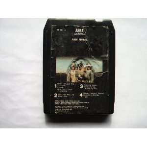  ABBA   ARRIVAL   8 TRACK TAPE 