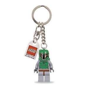  Lego Boba Fett   Star Wars Key Chain: Everything Else