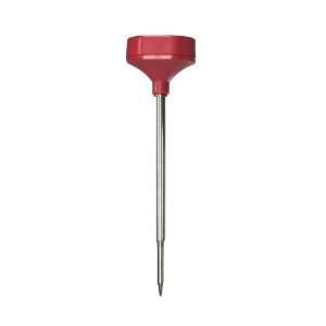 Hd. Flat Edge Pocket Thermometer , With Potentiometer For Calibration 