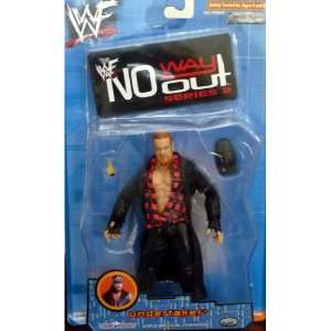  the UNDERTAKER WWE WWF Exclusive No Way Out Series 2 