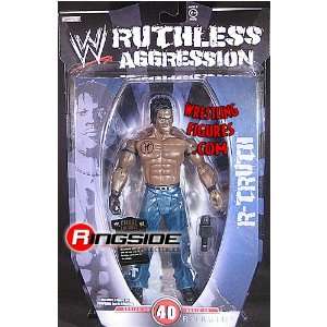  WWE Wrestling Ruthless Aggression Series 40 Action Figure R 