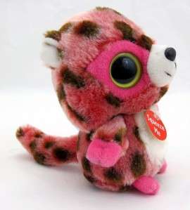 Aurora Plush Yoo Hoo Leopard Stuffed Animal Toy NEW 092943107656 