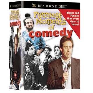 Funniest Moments of Comedy ( DVD   Mar. 27, 2007)
