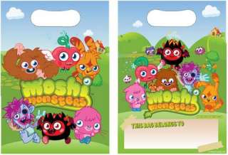 Moshi Monster Partywear   All Under One Listing   Free Post  