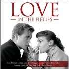 Love in the Fifties 50s 3CD Boxset 1950s Songs NEW