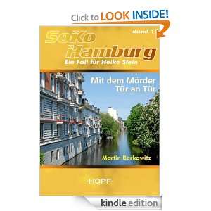 Mit dem Mörder Tür an Tür (German Edition) Martin Barkawitz 