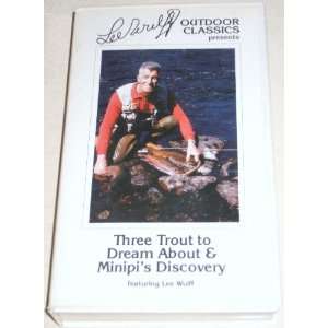  LEE WULFF OUTDOOR CLASSICS Presents Three Trout to Dream 