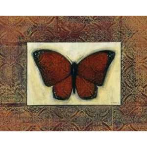  Butterfly III Finest LAMINATED Print Norman Wyatt Jr 