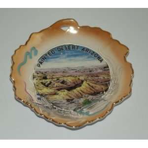  Vintage Collectible Dragonware Painted Desert Arizona 4 