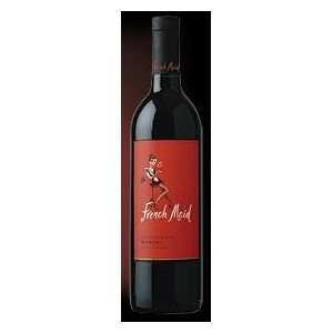  2007 French Maid Merlot 750ml: Grocery & Gourmet Food