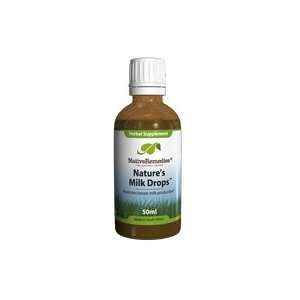  Natures Milk Drops for Breast Milk Production   50ml 