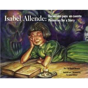   Allende Memories for a Story [Hardcover] Raquel Benatar Books