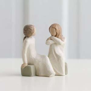 Heart and soul Relationships Figurine by Willow Tree 