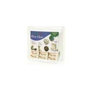  HOMEOPATHIC WRM CLEAR DISPLAY, Size: 15 PIECE (Catalog 