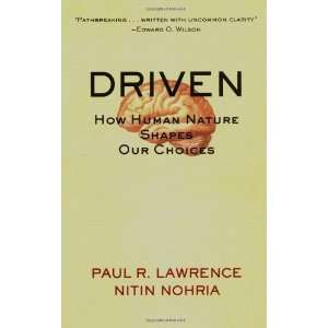   Warren Bennis Series) [Paperback]: Paul R. Lawrence: Books