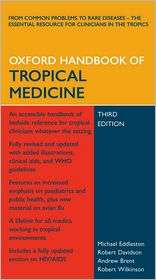 Oxford Handbook of Tropical Medicine, (0199204098), Michael Eddleston 
