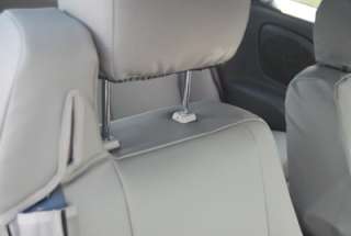 CHRYSLER SEBRING CONVERTIBLE S.LEATHER SEAT COVER  