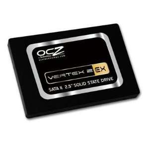  200GB Vertex 2EX SATA II SSD Electronics