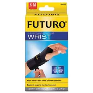  Futuro Energizing Wrist Support MMM48400EN: Health 