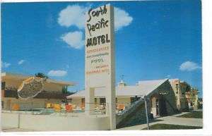 South Pacific Motel Miami,Florida  