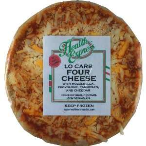 Health Express Low Carb Pizza   Four Cheese (Pack of 6)  