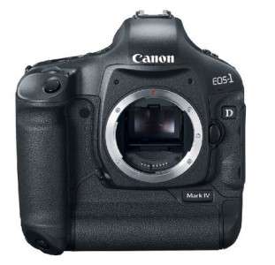 Canon EOS 1D Mark IV 16.1MP SLR Digital Camera Body DSLR MK 4 