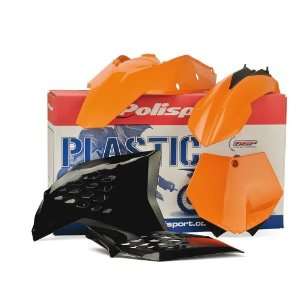  Polisport Plastic Kit   OE 90100 Automotive