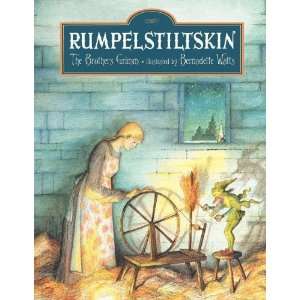   : Rumpelstiltskin [Hardcover]: Bernadette Watts Edith M B. B.: Books