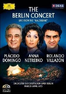 The Berlin Concert Live from the Waldbühne