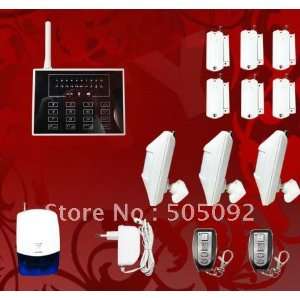 touch screen gsm security alarm system home gsm alarm system whole gsm 