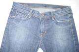 CITIZENS OF HUMANITY AVA low waist straight jean! 31  