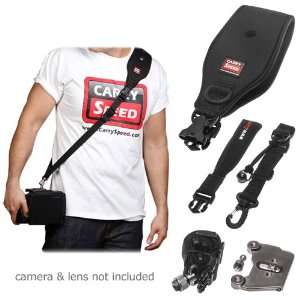  Carry Speed CS PRO Camera Strap with Under Arm & Wrist 