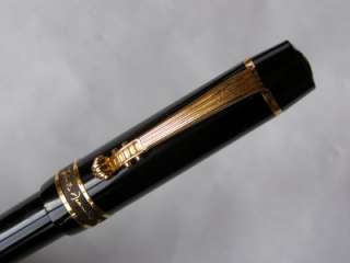 Yehudi Menuhin Donation Montblanc pen.Box and papers  