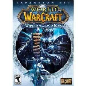  Quality WOW WOTLK PC/MAC By Activision Blizzard Inc Electronics