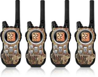 Motorola MR356 FRS/GMRS 2 WAY Radio Walkie Talkie Ni MH  