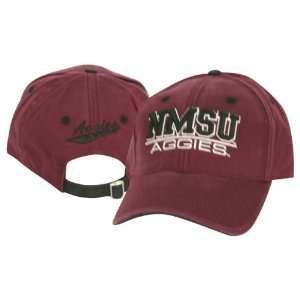 : New Mexico State University Aggies Classic Adjustable Baseball Hat 