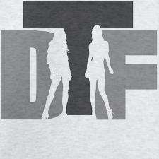 DTF GIRLS JERSEY SHORE HUMOR FUNNY SHIRT TEE S 2XL NEW  