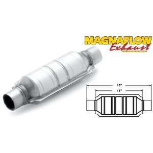  Magnaflow Universal Converter 94804P: Automotive