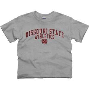  Missouri State University Bears Youth Athletics T Shirt 