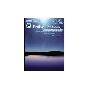  Praise & Worship Book and Disk Package Musical 