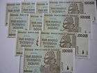 10 x 500 Thousand Zimbabwe Dollar BankNotes New/ Unc