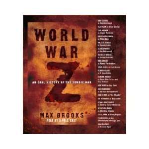  World War Z An Oral History of the Zombie War [Abridged 5 